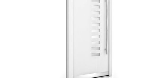 Internorm DJ panel