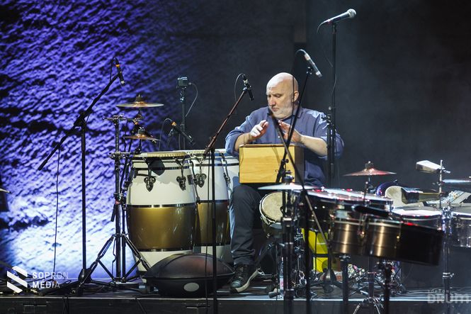 Horváth Kornél művészeti vezető