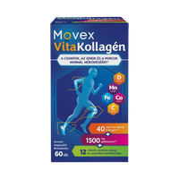Movex Vitakollagén filmtabletta (60x)