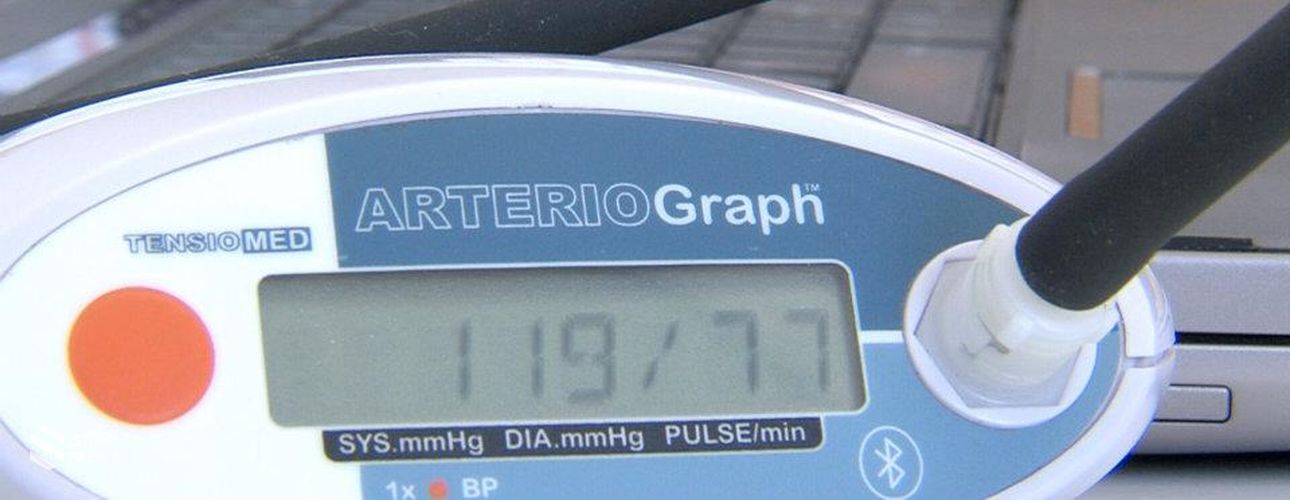 Az arteriográf feltalálója egy magyar orvoskutató