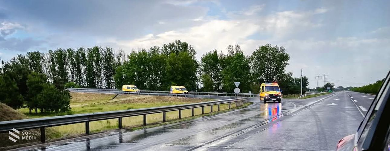 Szívszorító levélben köszönték meg a mentésirányító segítségét