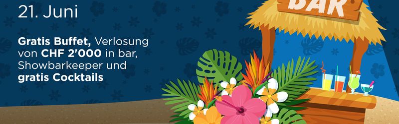 Hawaii Party