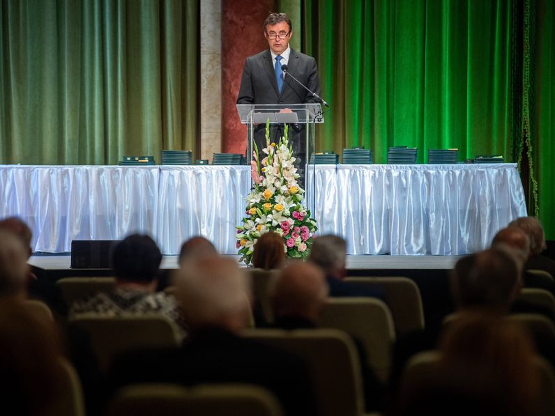 Állami elismerések a nemzeti ünnep alkalmából