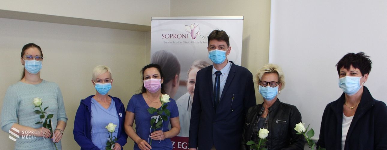 Ápolók nemzetközi világnapja – emberfeletti munkát végeznek az egészségügyi szakemberek