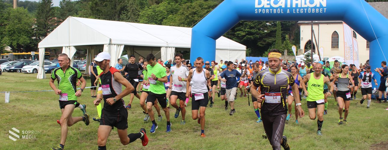 Icebug Sopron Trail: Remek idő, csodálatos környezet, sok induló! 