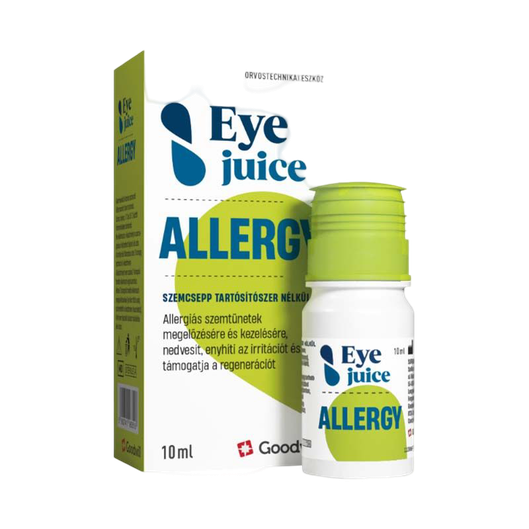 Eye juice Regenerative szemcsepp (10ml)