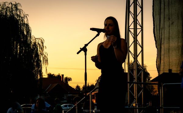 35. Kónyi Falunap, 2025. augusztus 9. Este