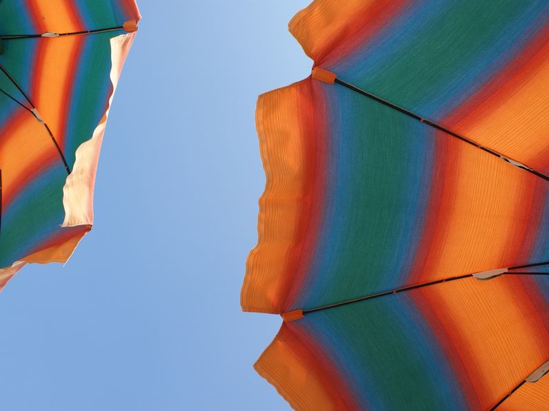 Másodfokú hőségriasztás lép életbe szombaton 0:00 órától
