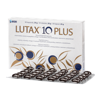 Lutax 10 Plus kapszula (30x)