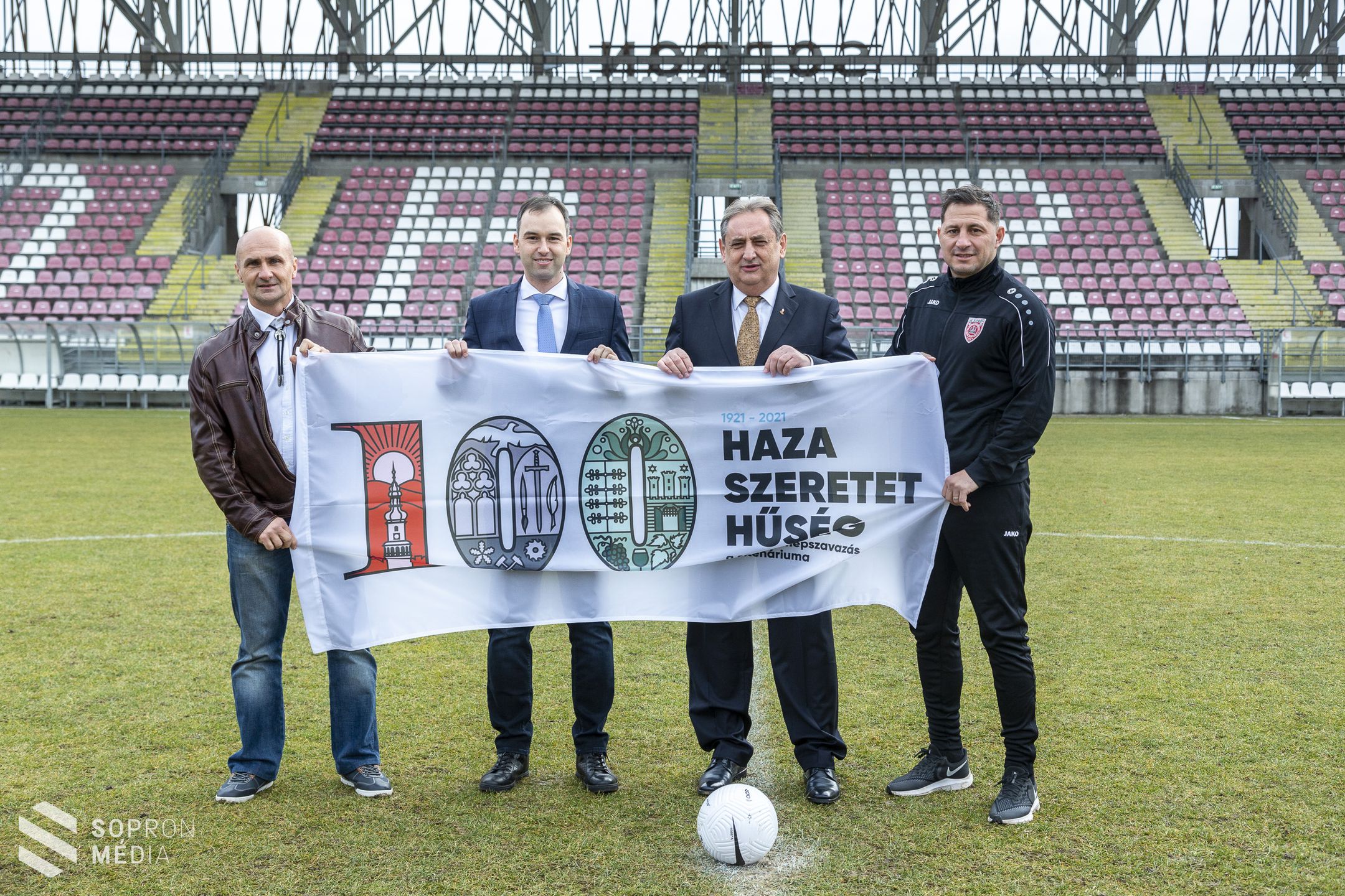 Gálamérkőzés a népszavazás tiszteletére 