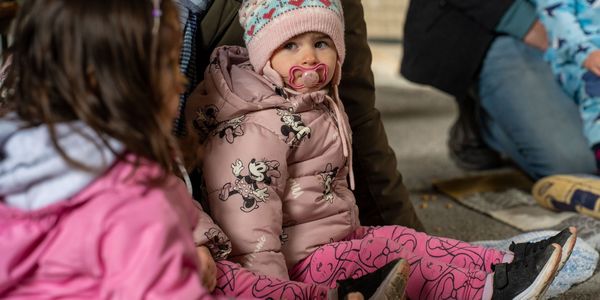 Mesés őszi délután a Kőfejtőben