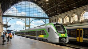 Elkészült a GYSEV InterCity-motorvonatainak végleges dizájnja – hamarosan indul a hazai gyártás Szolnokon