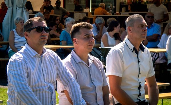 35. Kónyi Falunap, 2025. augusztus 9. Délután, 1. rész