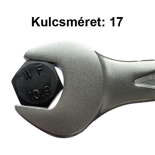 HLF CSAVAR 10.9 FEKETE M 10X20