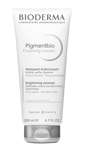 Pigmentbio habzó krémlemosó BIODERMA (200ml) termék kép