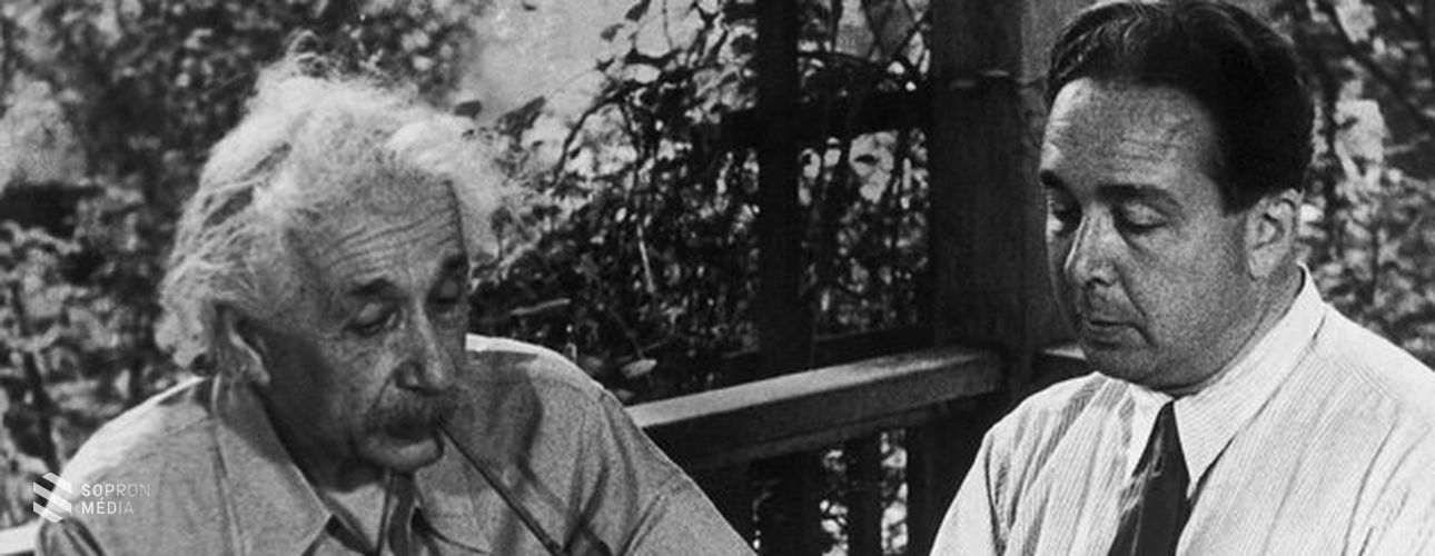 81 éves az Einstein-Szilárd levél, amely megváltoztatta a világot