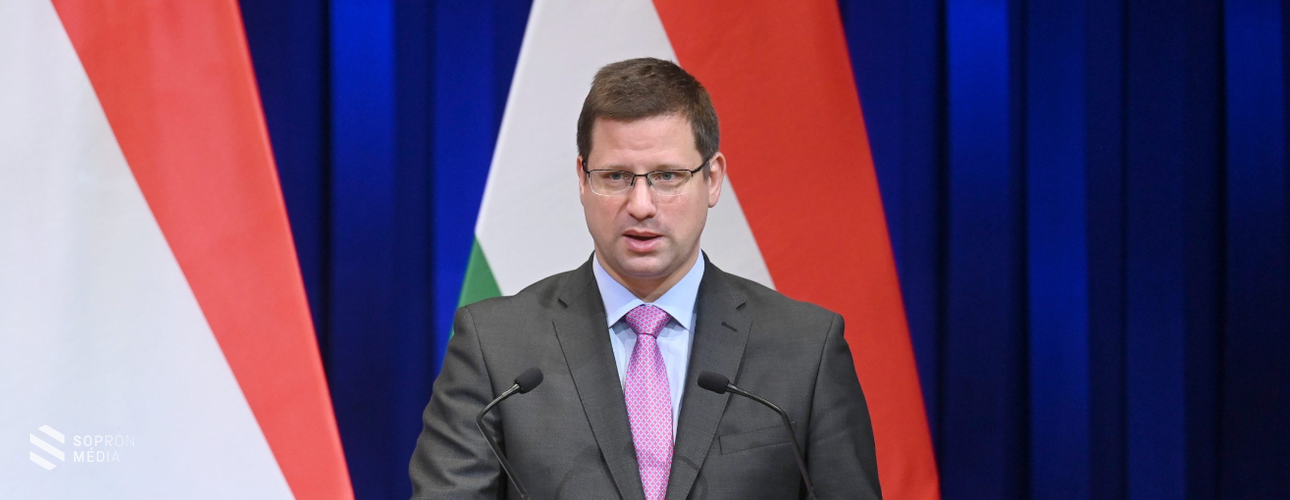 A rezsistop részleteit közölték a csütörtöki Kormányinfón