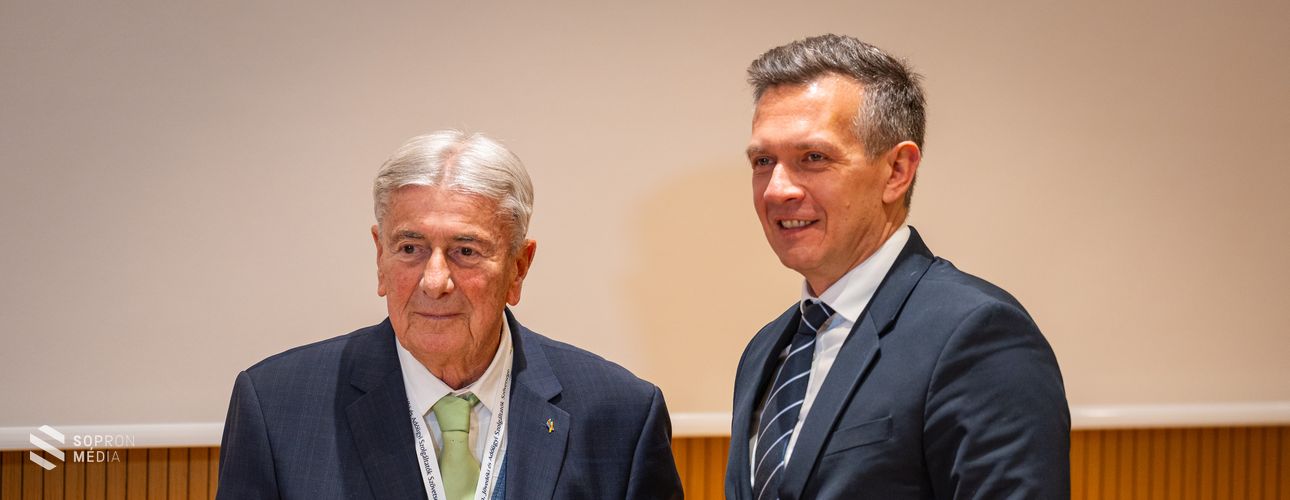 40. Soproni Vámszakmai Napok