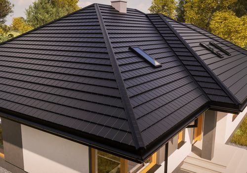 IZI 2.0 COMPACT Blechdachziegel