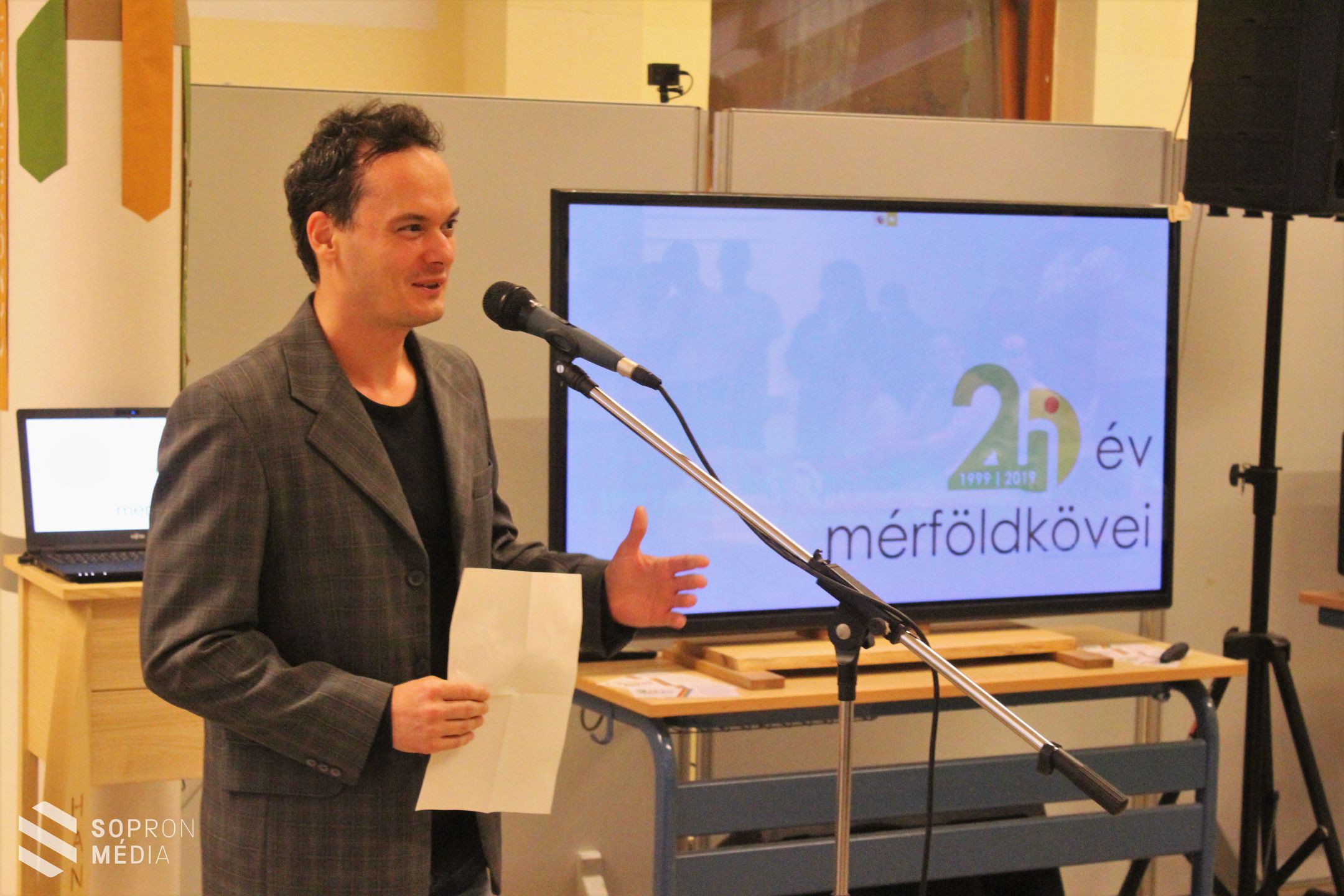 20 éves az informatikai képzés a Handlerban