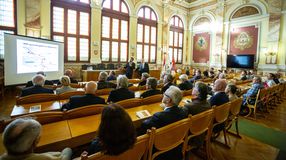 Osztrák gazdasági szervezetet fogadtak Sopronban