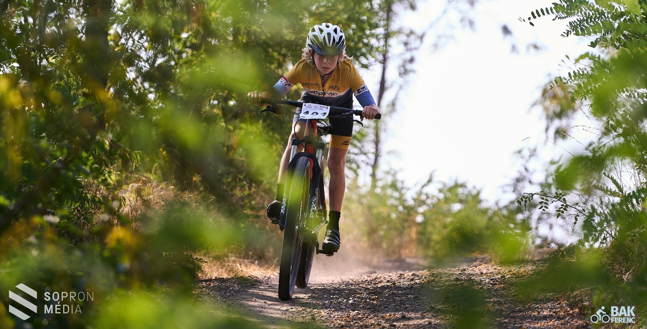 Sikeresek a soproni mountain bike versenyzők