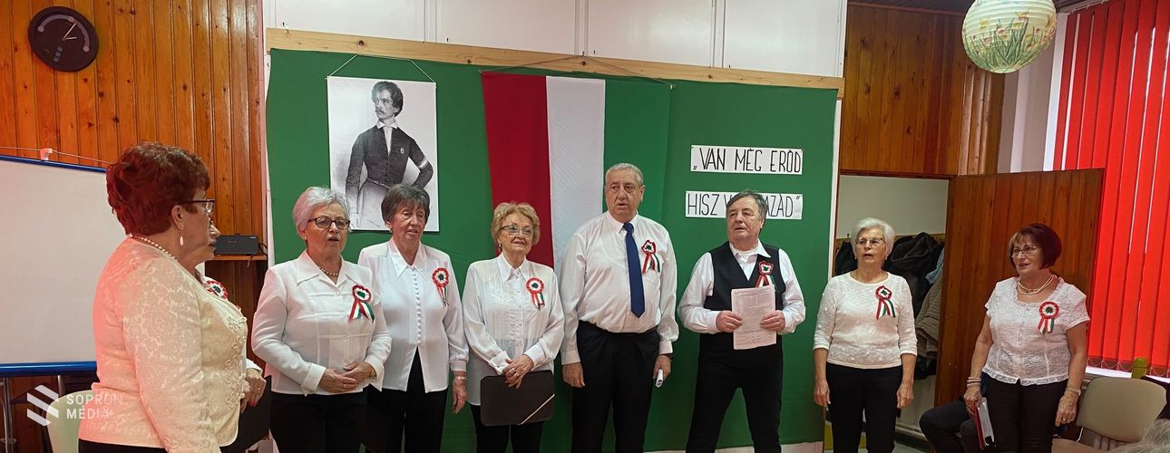 A nemzeti ünnepről emlékeztek meg a Jereván lakótelepen