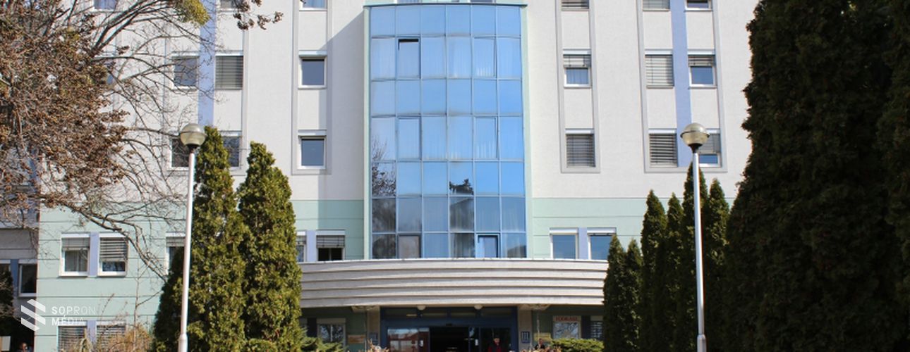 Szakmabemutató nyílt nap középiskolásoknak a Soproni Gyógyközpontban