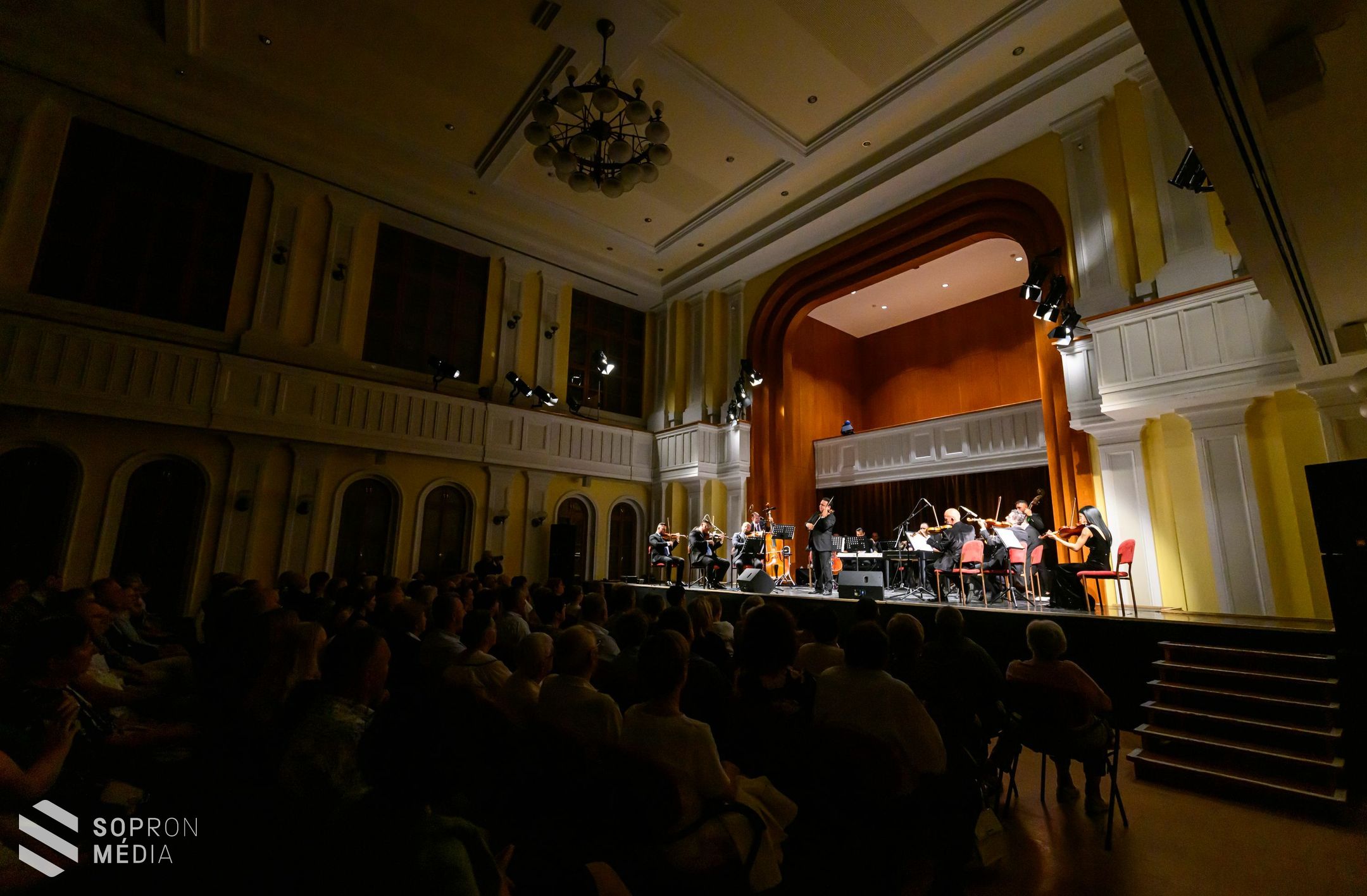 Mága Zoltán „50 év 50 koncert” – A 2024. évi Soproni Ünnepi Hetek nyitó hangversenye