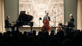 Nagysikerű jazzkívánságműsor különkiadás Eszterházán
