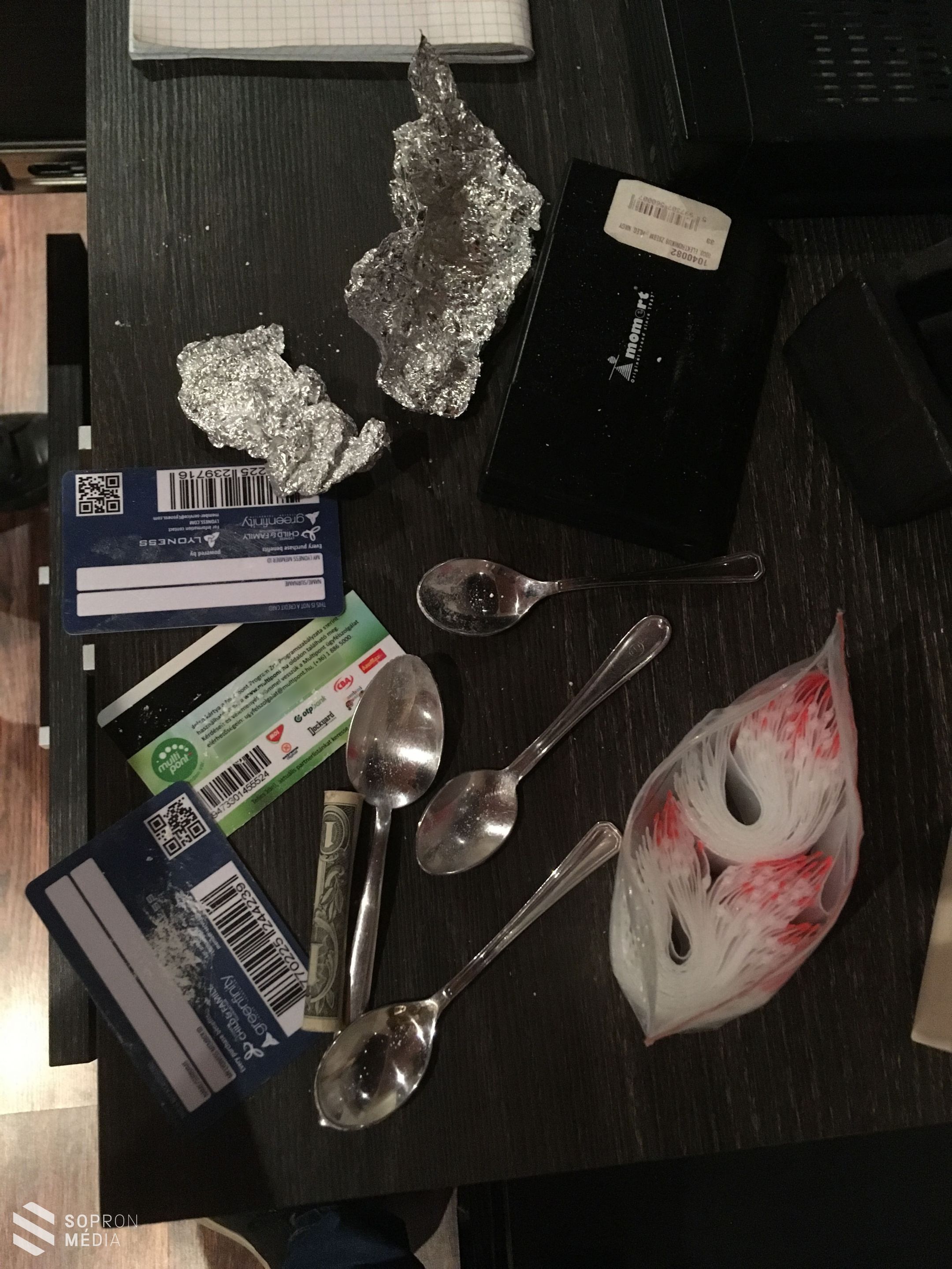 Öt embert vettek őrizetbe a harkai akció után (videó)