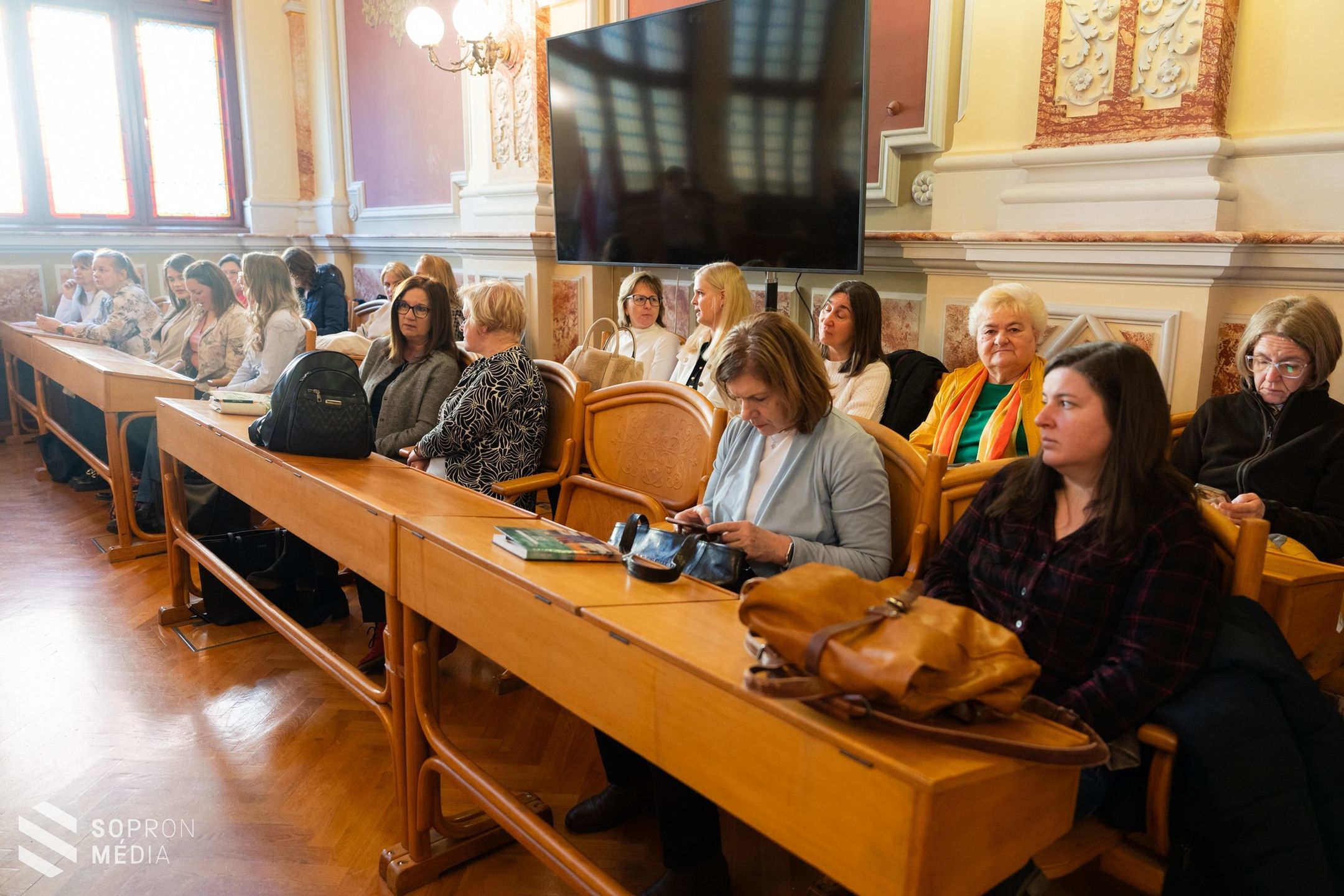 Szociális- és gyermekvédelmi tanácskozást tartottak Sopronban