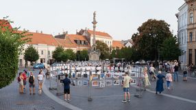 120 éves a Soproni Fotóklub - szabadtéri kiállítással ünnepeltek