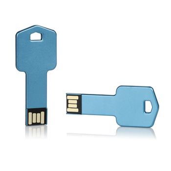 NUT Kulcs Fém Pendrive