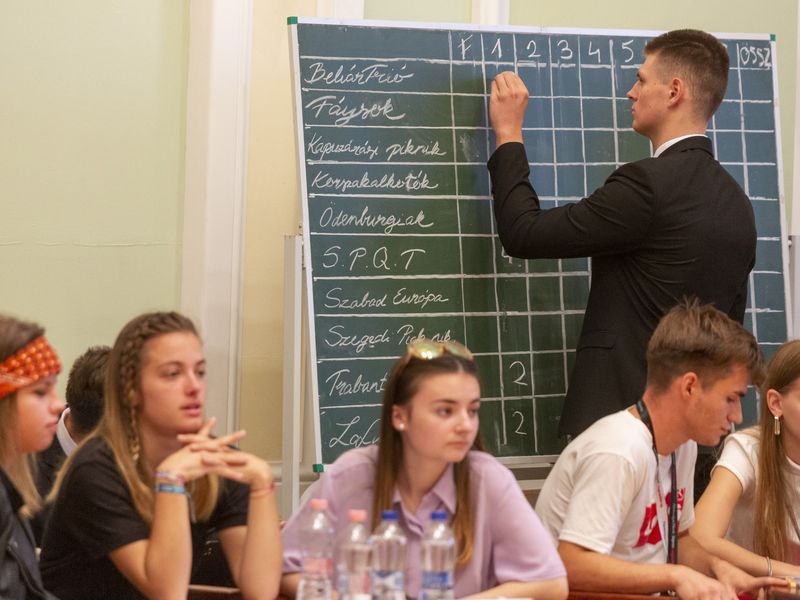 Ha 2021, akkor Civitas Fidelissima Történelmi Vetélkedő!