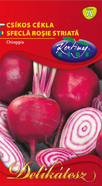 Cékla csíkos Chioggia 2,5 g