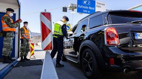 Hamis koronavírustesztek a határátkelőkön