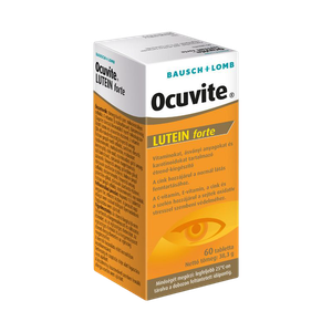 Ocuvite Lutein Forte tabletta (60X) termék kép