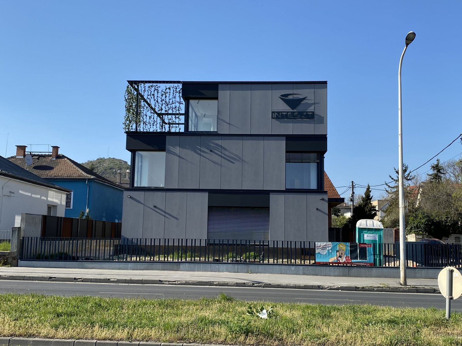 Internorm Nem először Internorm Budapest