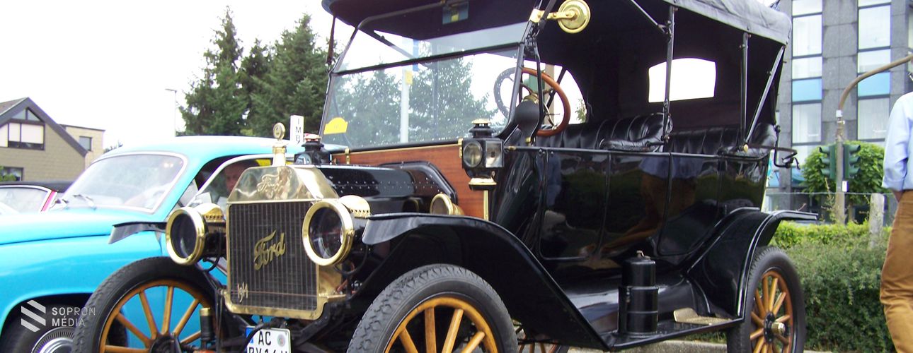 Magyar mérnök alkotta meg a Ford T-modellt