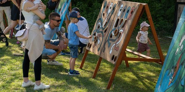 Majális a Kőfejtőben