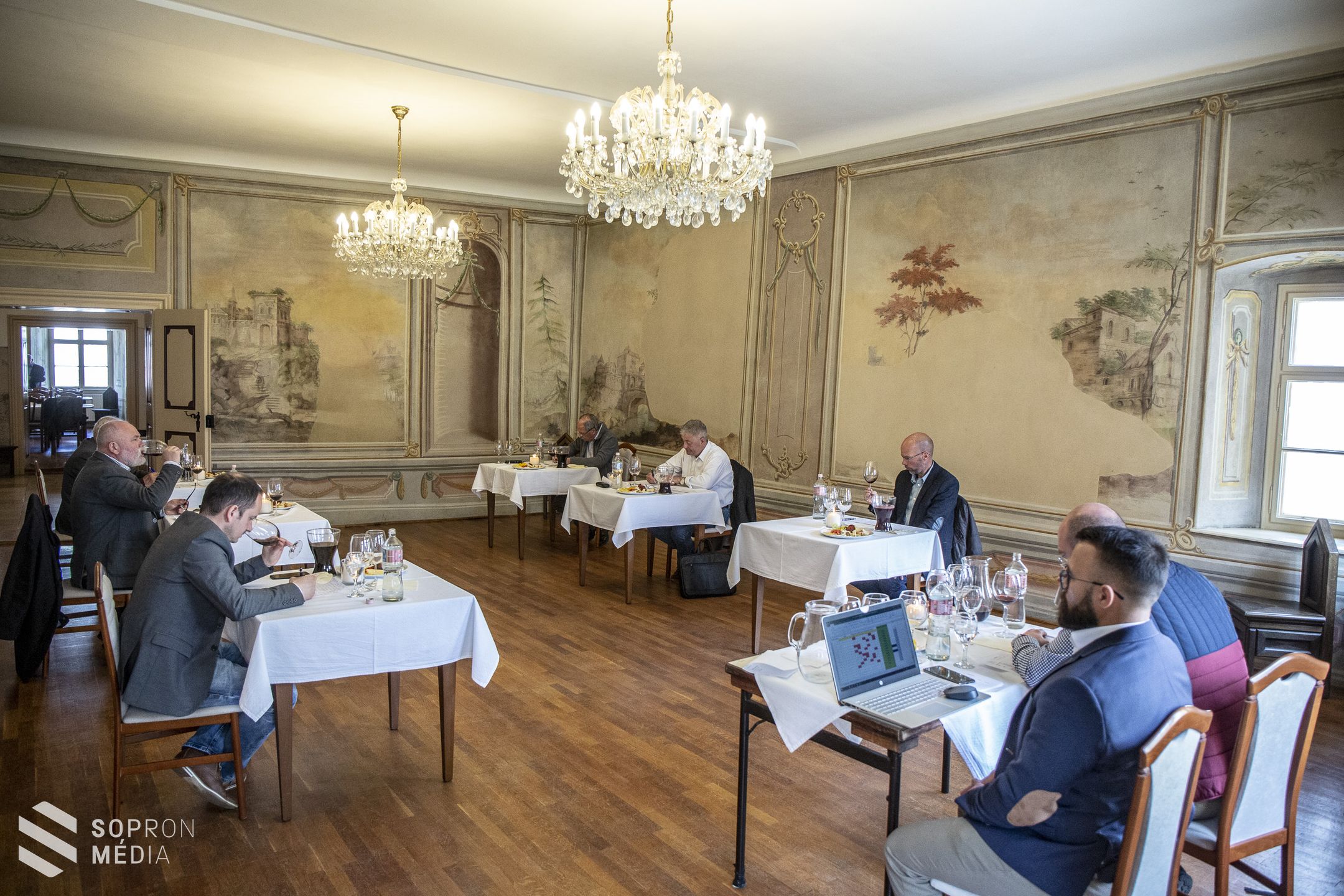 Megválasztották Sopron Város Kékfrankos Borát