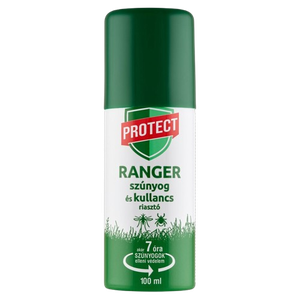 Protect Ranger szúnyog/kullancsriasztó aeroszol (100ml) termék kép