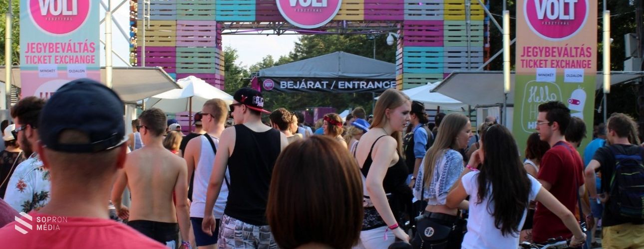 Telekom VOLT Fesztivál: Jön a Paramore!