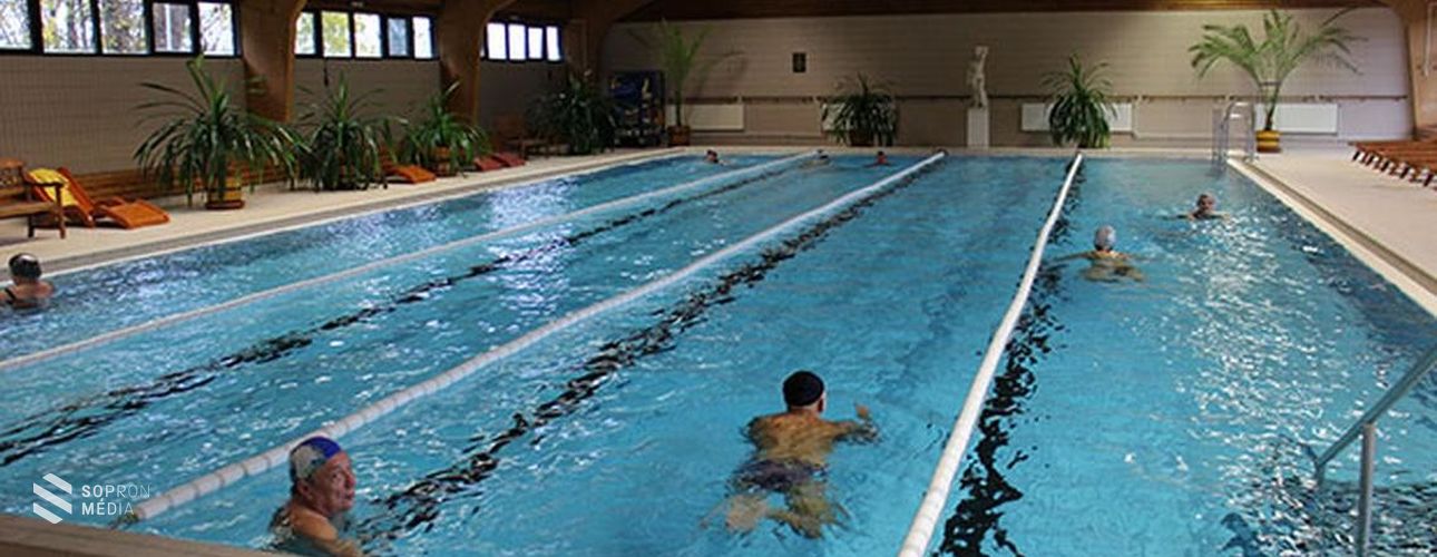 Rendkívüli nyitvatartás a Balfi Gyógyfürdőben