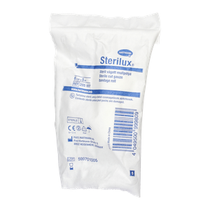 Mullpólya steril vágott 5mx 6cm RICO termék kép