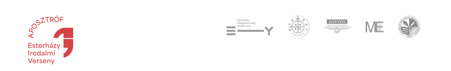 Aposztróf - Esterházy Irodalmi Verseny