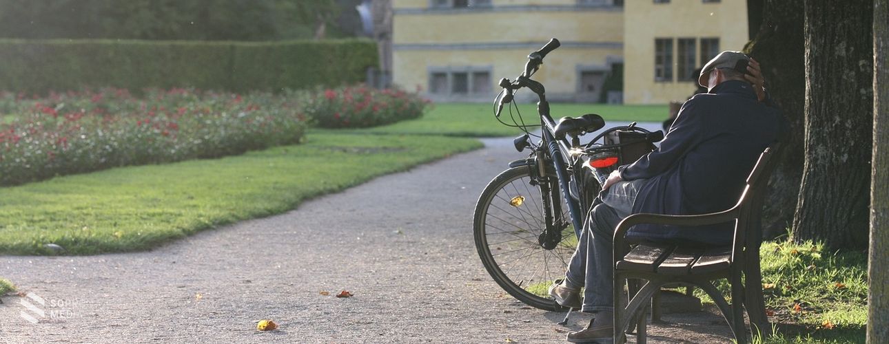 Idős, beteg férfit fosztottak ki Sopronban!