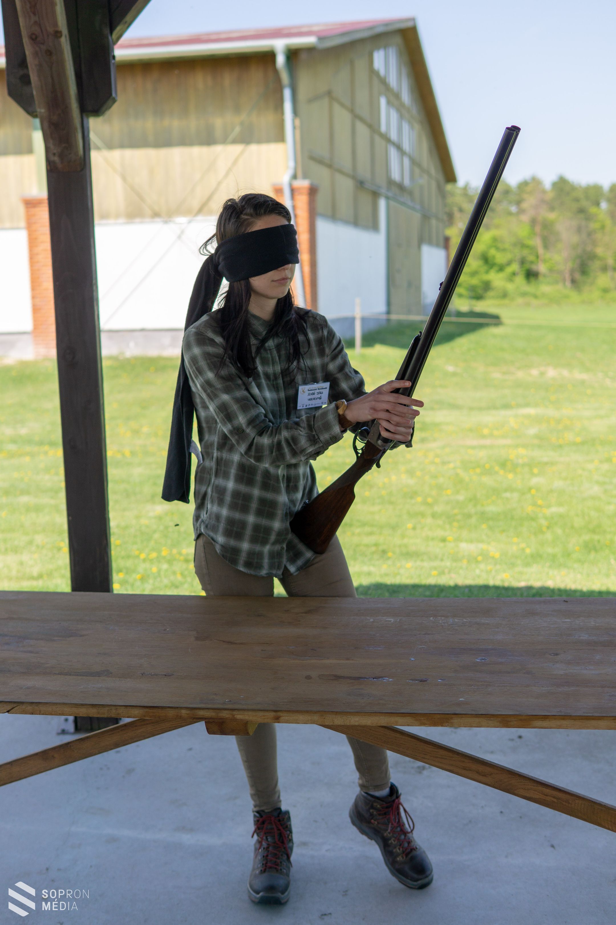 VII. Országos Felsőoktatási Vadászati Vetélkedő - Rakonczai Péter emlékverseny