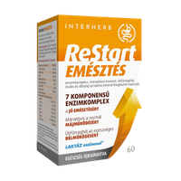 Interherb ReStart emésztés kapszula (60x)
